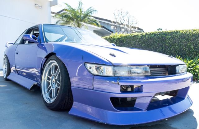 1989 Nissan 240SX - photo 7