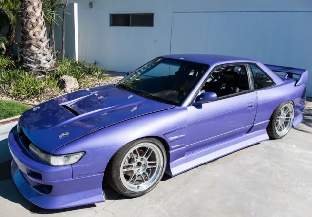 1989 Nissan 240SX - photo 8