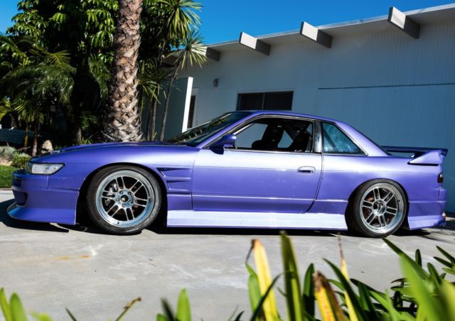 1989 Nissan 240SX - photo 9