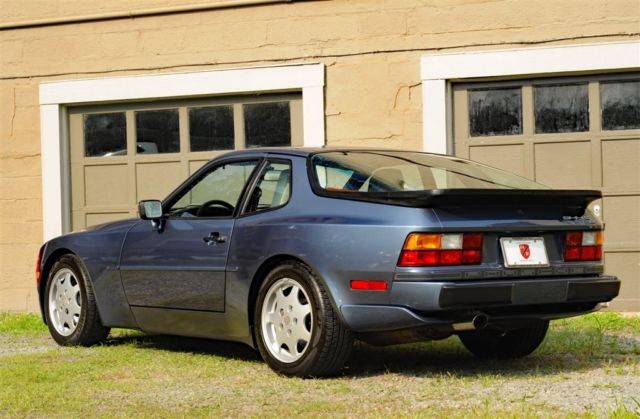 1989 Porsche 944 S2 - photo 10