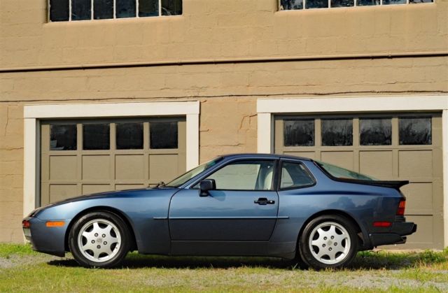 1989 Porsche 944 S2 - photo 3