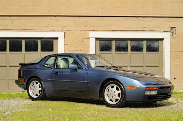 1989 Porsche 944 S2 - photo 4