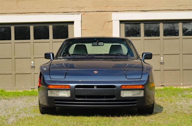 1989 Porsche 944 S2 - photo 5