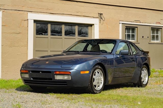 1989 Porsche 944 S2 - photo 6
