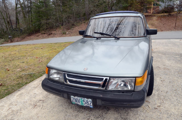 1989 Saab 900 - photo 6