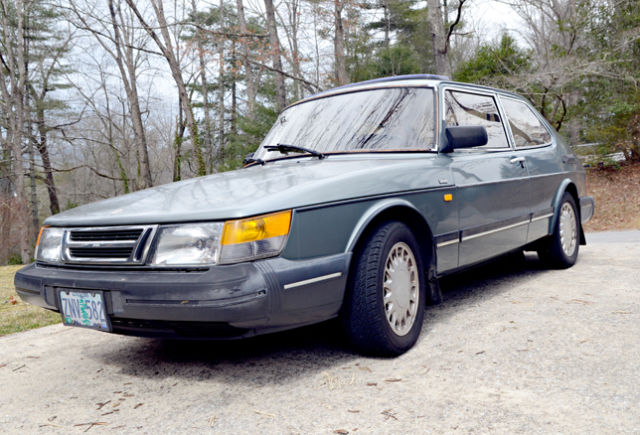 1989 Saab 900 - photo 7