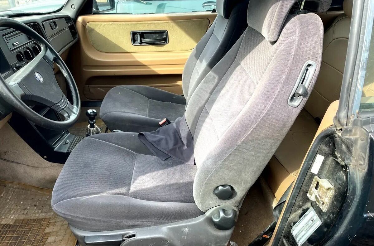 1989 Saab 900 - photo 10