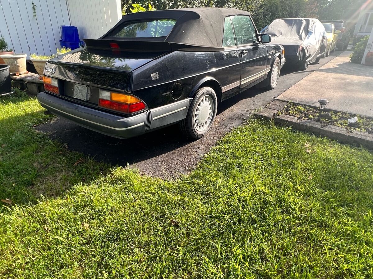 1989 Saab 900 - photo 2