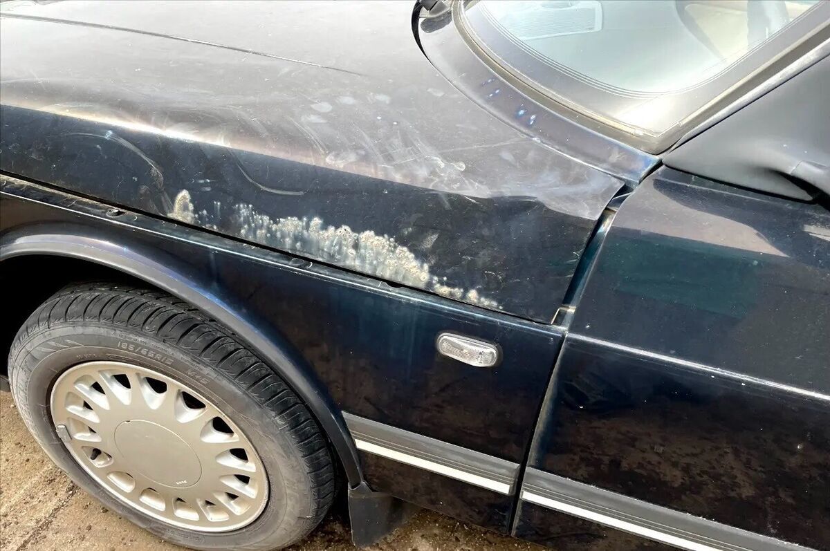 1989 Saab 900 - photo 3