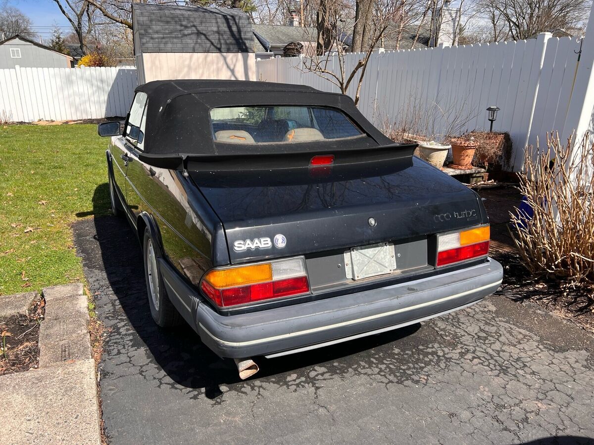 1989 Saab 900 - photo 4