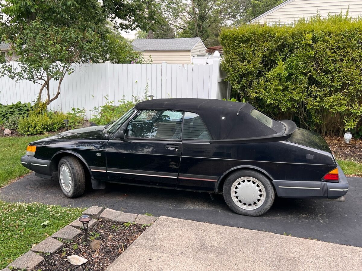 1989 Saab 900 - photo 6