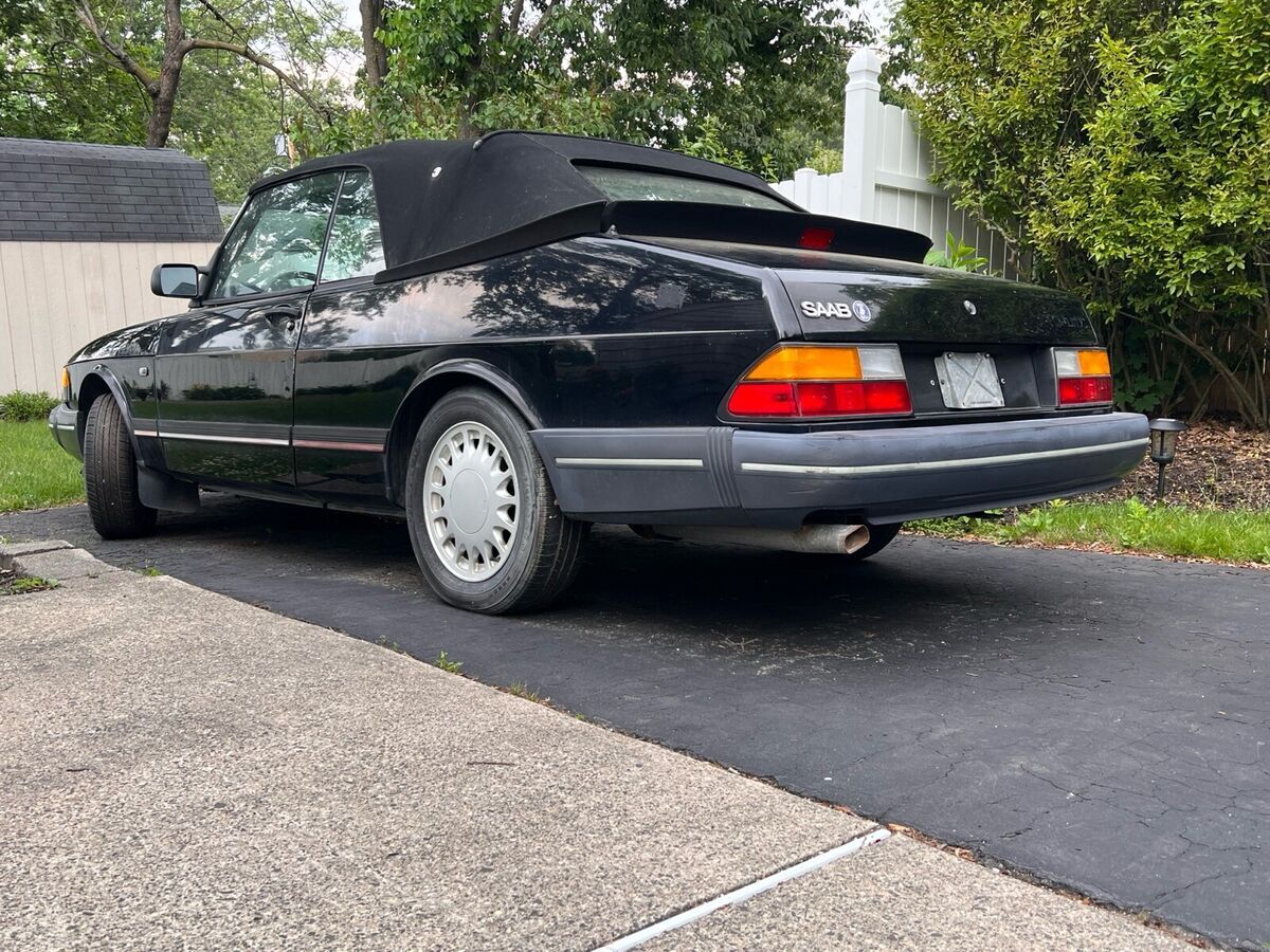 1989 Saab 900 - photo 7