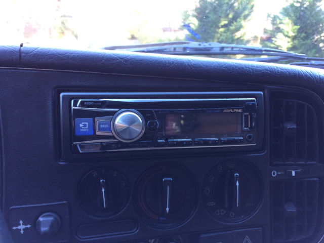 1989 Saab 900 Convertible - photo 11