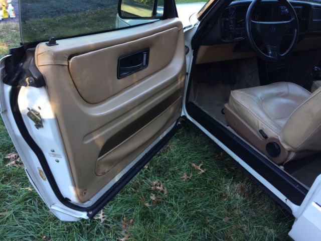 1989 Saab 900 Convertible - photo 8