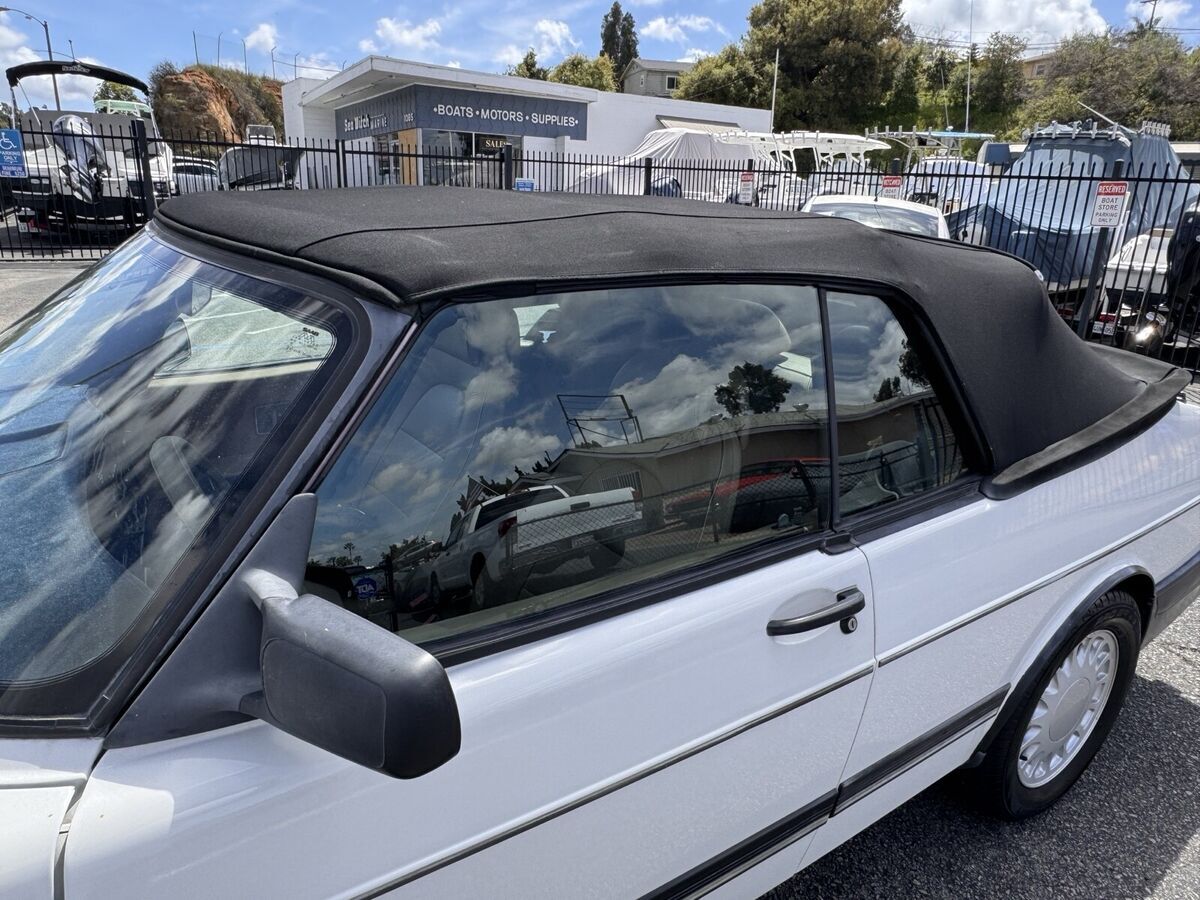 1989 Saab 900 - photo 10