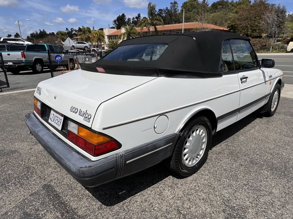 1989 Saab 900 - photo 6