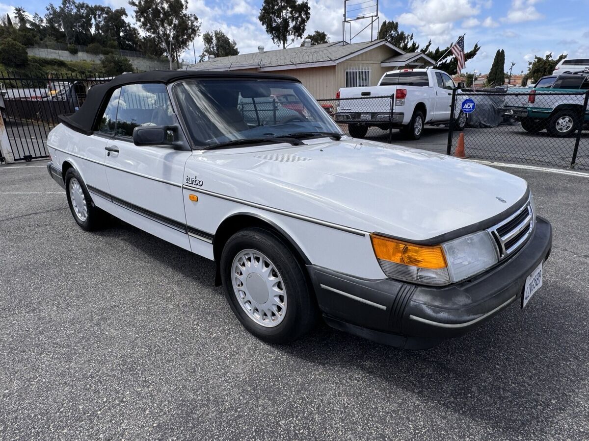 1989 Saab 900 - photo 8