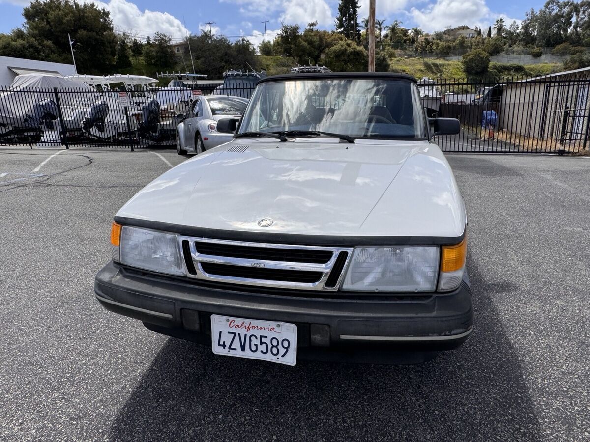 1989 Saab 900 - photo 9