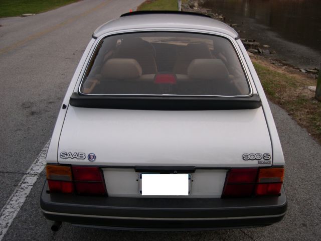 1989 Saab 900 2-Door - photo 3