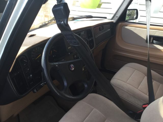 1989 Saab 900 2-Door - photo 8
