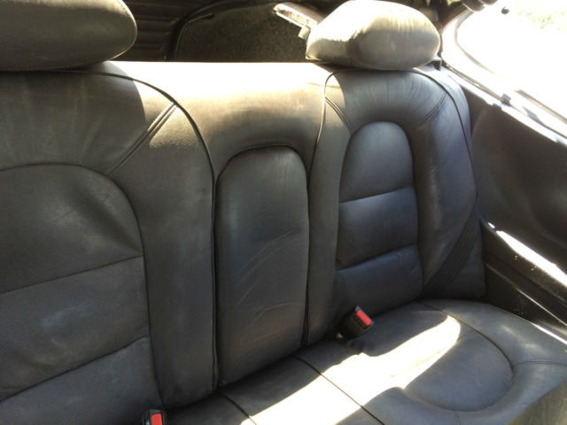 1989 Saab 900 - photo 7