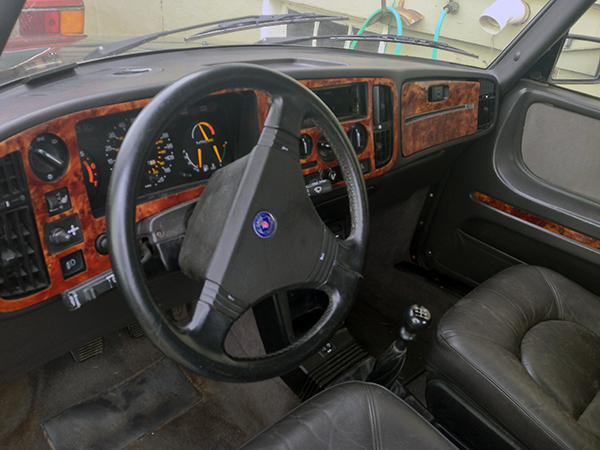 1989 Saab 900 - photo 6