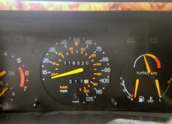 1989 Saab 900 - photo 7