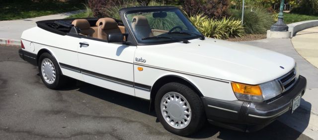 1989 Saab 900 -- - photo 10