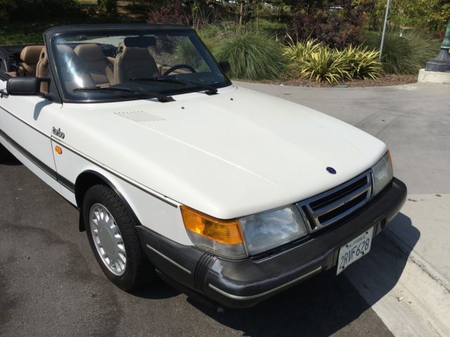 1989 Saab 900 -- - photo 11