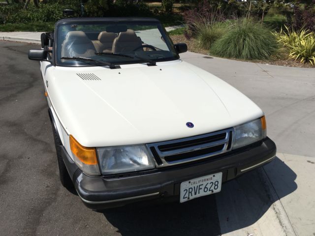 1989 Saab 900 -- - photo 12