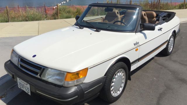 1989 Saab 900 -- - photo 2
