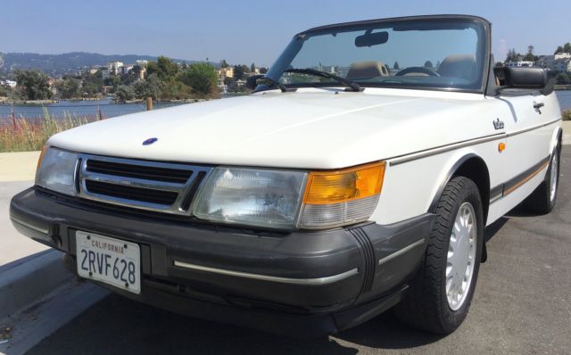 1989 Saab 900 -- - photo 3