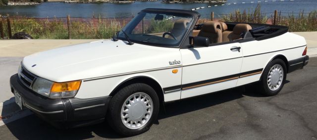 1989 Saab 900 -- - photo 4