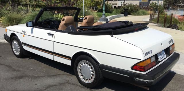 1989 Saab 900 -- - photo 5