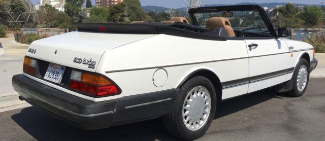 1989 Saab 900 -- - photo 6