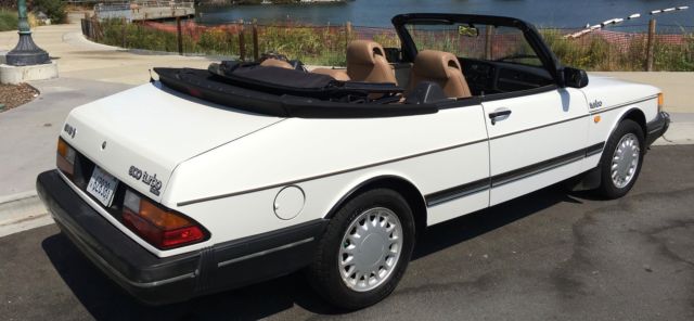 1989 Saab 900 -- - photo 7