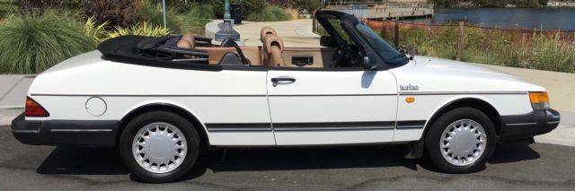 1989 Saab 900 -- - photo 8