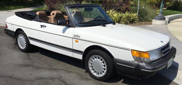 1989 Saab 900 -- - photo 9