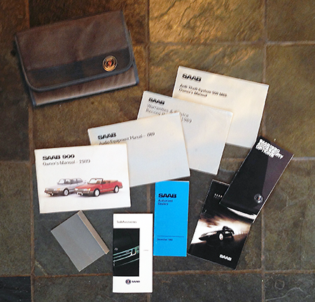 1989 Saab 900 - photo 9