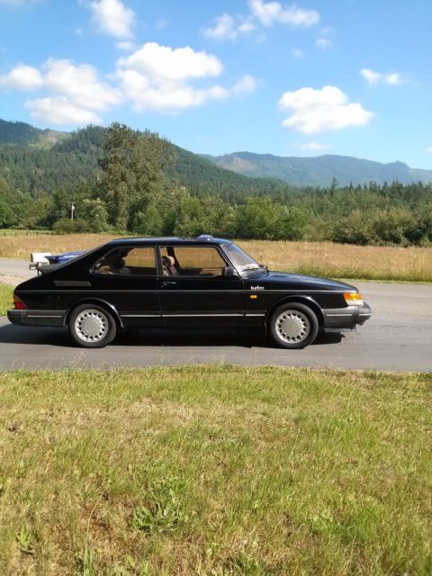 1989 Saab 900 900 TURBO