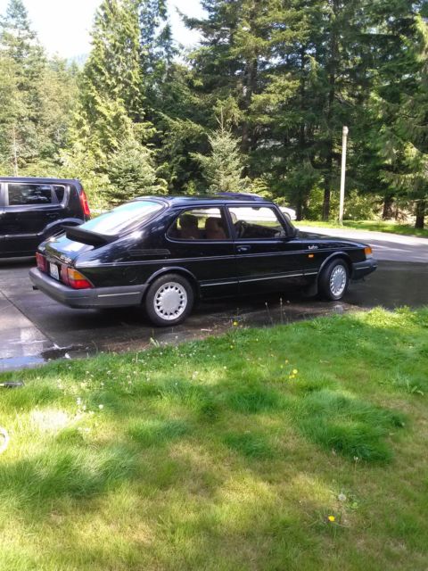 1989 Saab 900 900 TURBO - photo 2