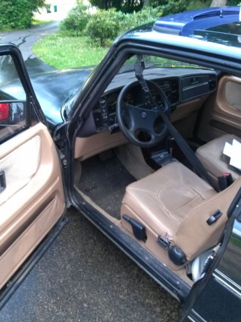 1989 Saab 900 900 TURBO - photo 5