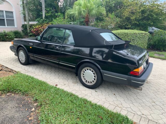 1989 Saab 900
