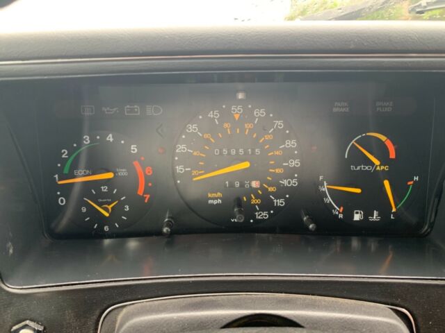 1989 Saab 900 - photo 11