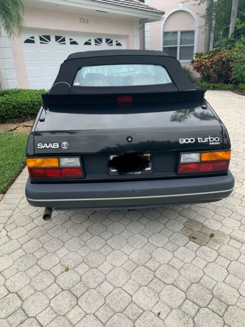 1989 Saab 900 - photo 4
