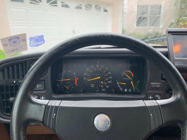 1989 Saab 900 - photo 9