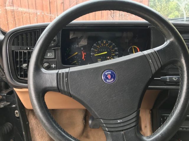 1989 Saab 900 - photo 11