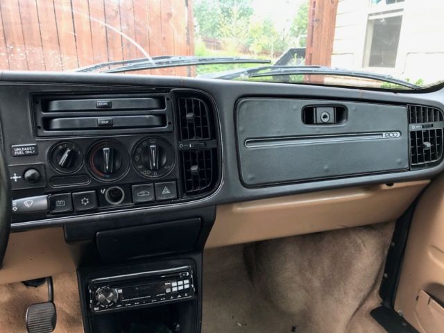 1989 Saab 900 - photo 12
