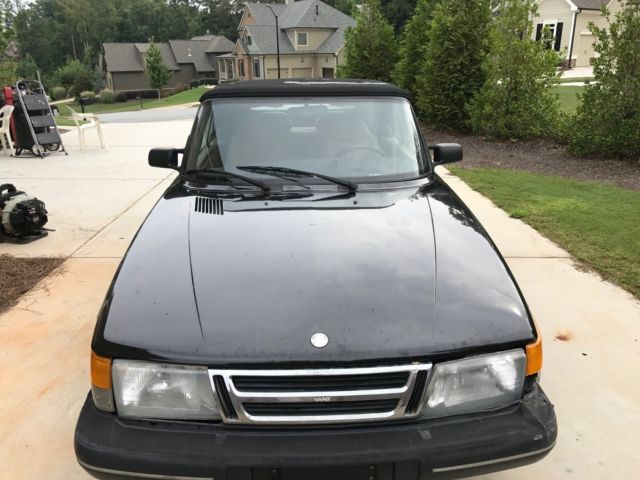 1989 Saab 900 - photo 3