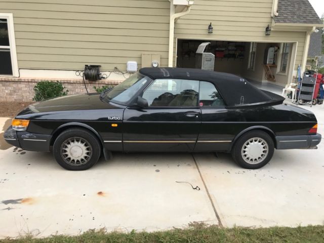 1989 Saab 900 - photo 5